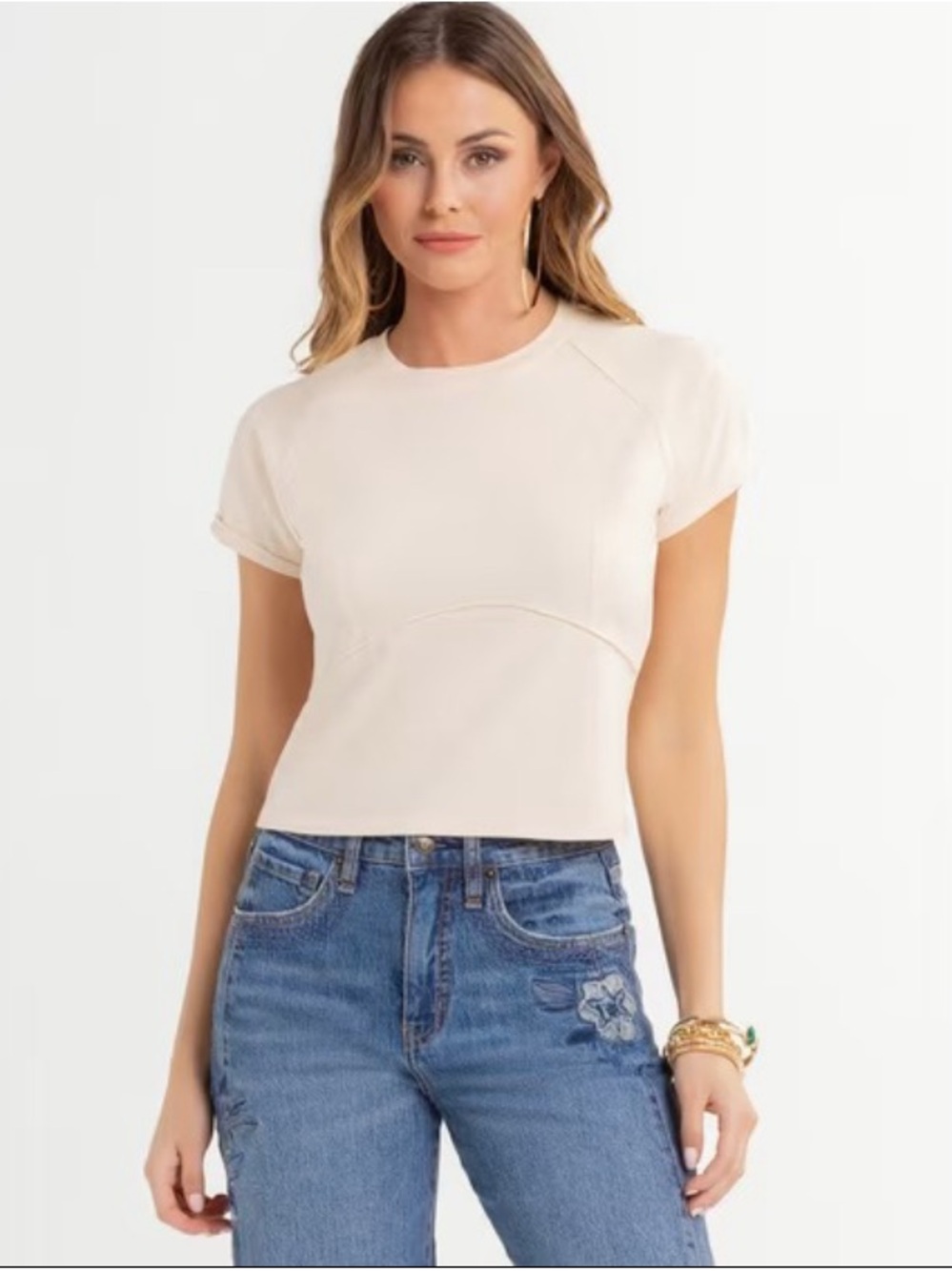 Jessica Simpson Women's Ivy Tee